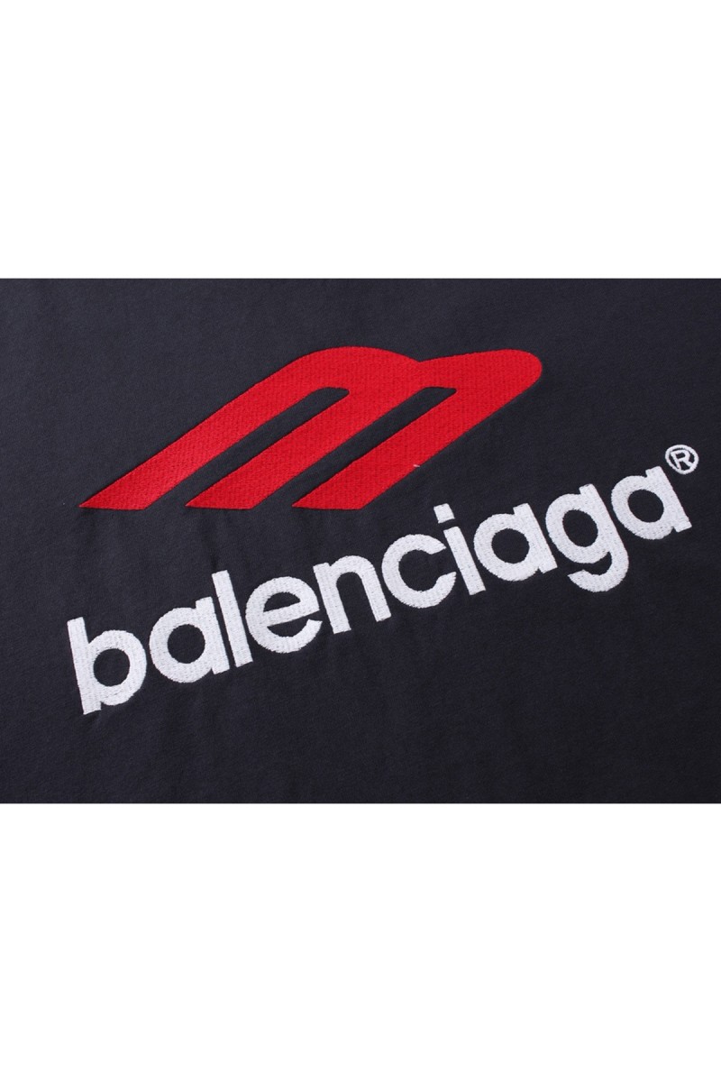 Balenciaga, Men's Pullover, Black