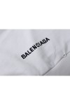 Balenciaga, Men's Hoodie, Grey