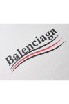 Balenciaga, Men's Hoodie, Creme