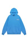 Balenciaga, Men's Hoodie, Blue