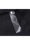 Balenciaga, Men's Hoodie, Black