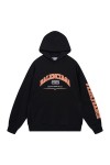 Balenciaga, Men's Hoodie, Black