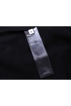 Balenciaga, Men's Hoodie, Black