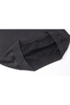 Balenciaga, Men's Hoodie, Black