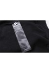 Balenciaga, Men's Hoodie, Black