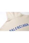 Balenciaga, Men's Hoodie, Beige