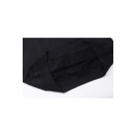 Balenciaga, Men's Hoodie, Black