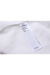 Balenciaga, Men's Hoodie, White