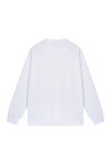 Balenciaga, Men's Pullover, White