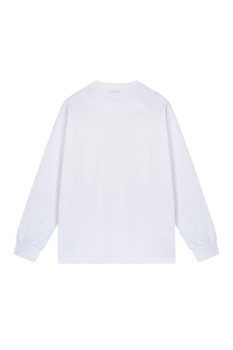 Balenciaga, Men's Pullover, White