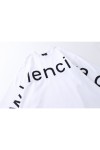 Balenciaga, Men's Pullover, White