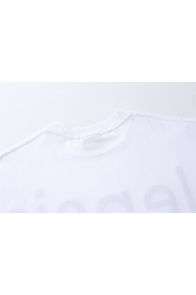 Balenciaga, Men's Pullover, White