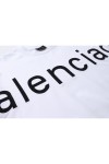 Balenciaga, Men's Pullover, White