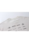 Balenciaga, Men's Pullover, Grey