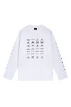 Balenciaga, Men's Pullover, White