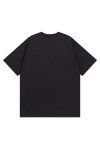 Balenciaga, Men's T-Shirt, Black