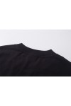 Balenciaga, Men's T-Shirt, Black