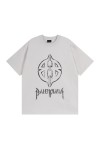 Balenciaga, Men's T-Shirt, Grey