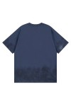 Balenciaga, Men's T-Shirt, Blue