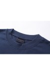 Balenciaga, Men's T-Shirt, Blue