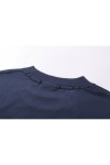 Balenciaga, Men's T-Shirt, Blue