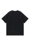 Balenciaga, Men's T-Shirt, Black