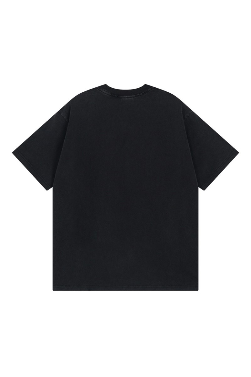 Balenciaga, Men's T-Shirt, Black