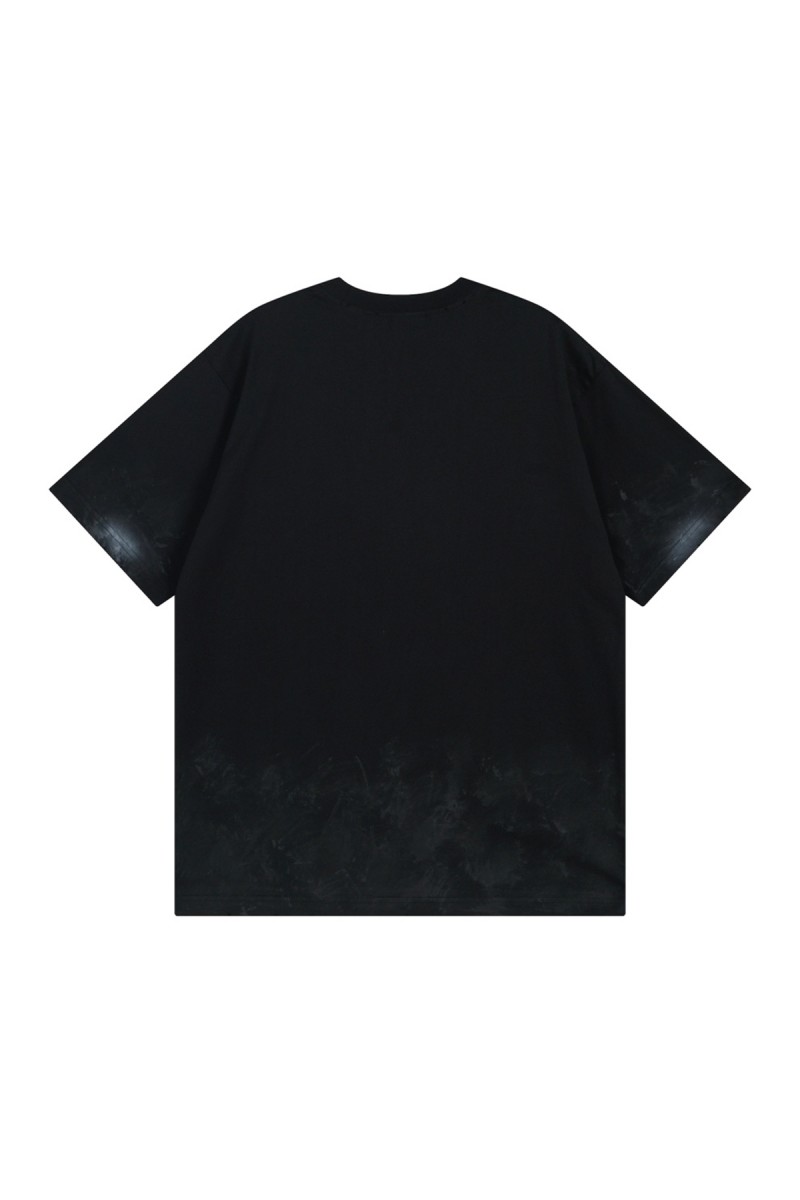 Balenciaga, Men's T-Shirt, Black