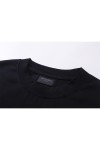 Balenciaga, Men's T-Shirt, Black