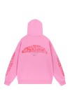 Balenciaga, Men's Hoodie, Pink