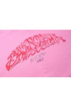 Balenciaga, Men's Hoodie, Pink