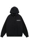 Balenciaga, Men's Hoodie, Black