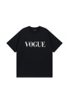 Balenciaga, Men's T-Shirt, Black