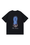 Balenciaga, Men's T-Shirt, Black