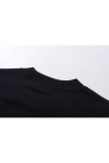 Balenciaga, Men's T-Shirt, Black