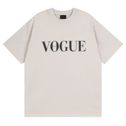 Balenciaga, Men's T-Shirt, Grey