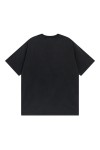 Balenciaga, Men's T-Shirt, Black