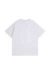 Balenciaga, Men's T-Shirt, White