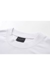 Balenciaga, Men's T-Shirt, White