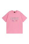 Balenciaga, Men's T-Shirt, Pink