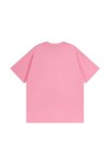 Balenciaga, Men's T-Shirt, Pink