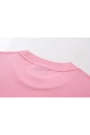 Balenciaga, Men's T-Shirt, Pink