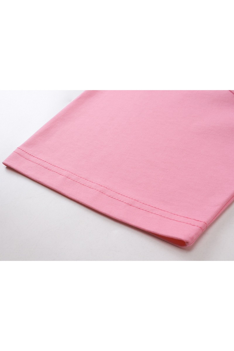 Balenciaga, Men's T-Shirt, Pink