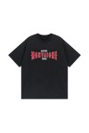 Balenciaga, Men's T-Shirt, Black