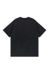 Balenciaga, Men's T-Shirt, Black