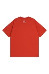 Balenciaga, Men's T-Shirt, Red