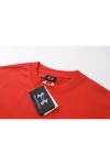 Balenciaga, Men's T-Shirt, Red