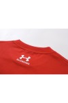 Balenciaga, Men's T-Shirt, Red