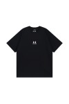 Balenciaga, Men's T-Shirt, Black