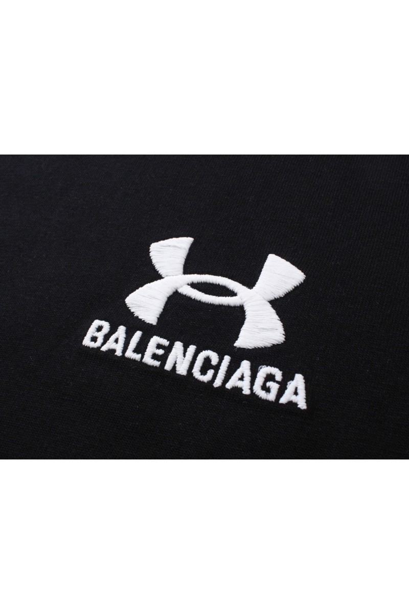 Balenciaga, Men's T-Shirt, Black